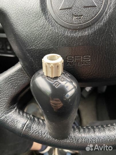 Рукоять кулисы кпп