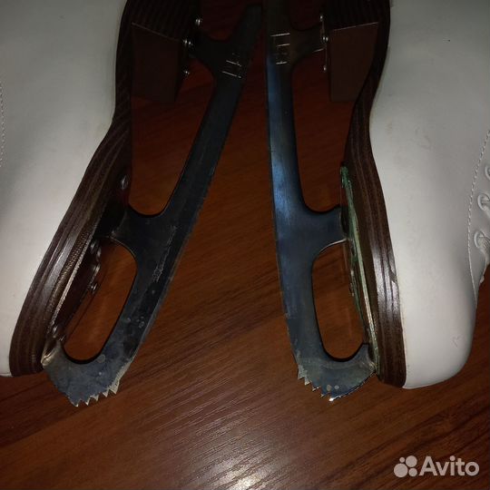 Коньки фигурные nordway alice 41 размер