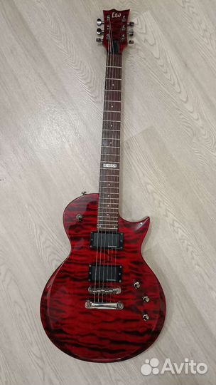 Ltd ec 100 qm esp Seymour Duncan active