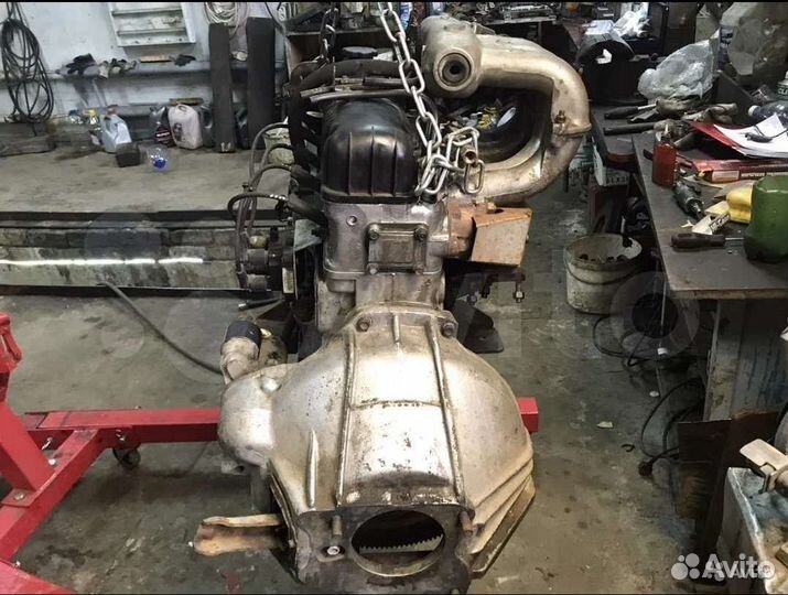 Двигатель Умз 4216 евро 4 пробег 89000 км