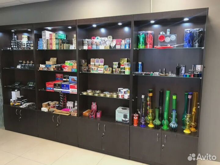 Инвестируйте в табачный бизнес с франшизой