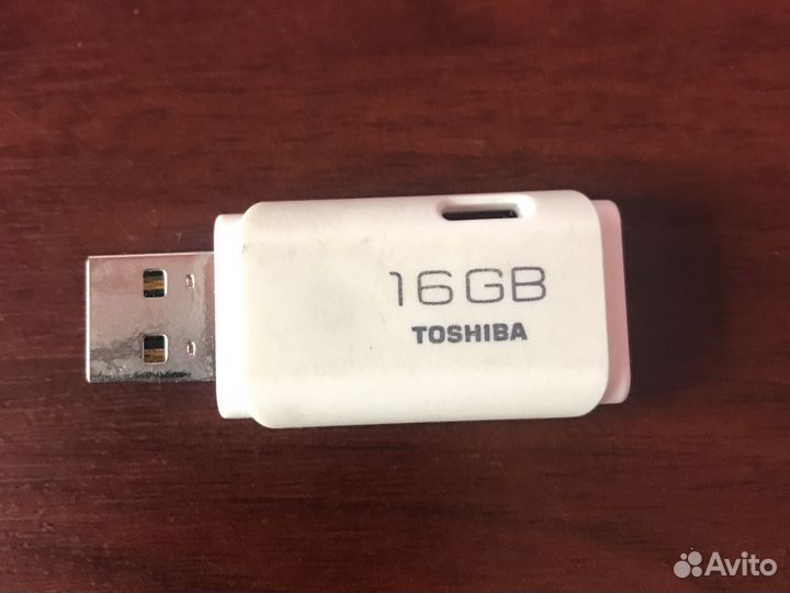 Флешка usb 16gb