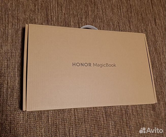 Ноутбук Honor MagicBook X16 2024 i5 12450H, 16/512