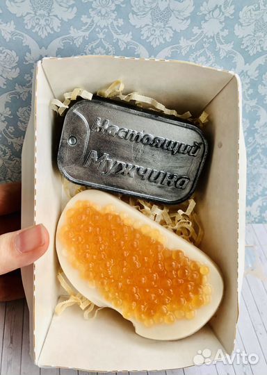 Подарок мужчине, парню мыло сувенир ручная работа