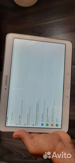Samsung galaxy tab 4 10.1 sm-t531