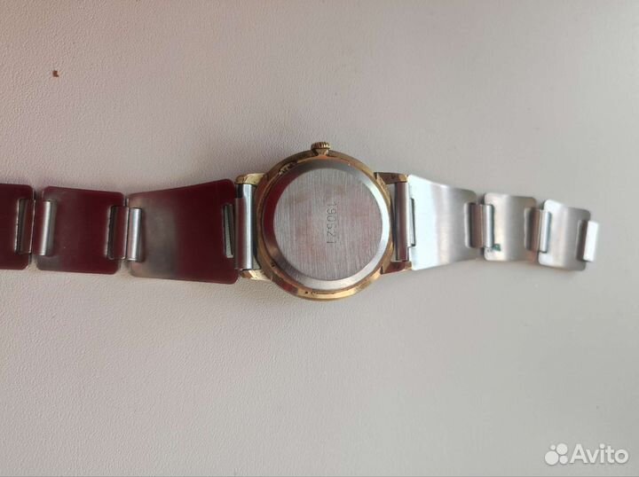 Часы мужские механические СССР AU