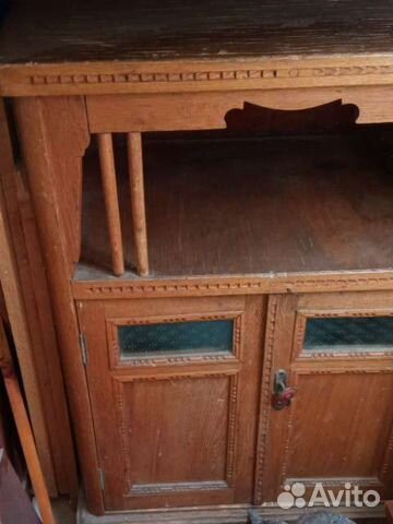 Тумбочка бу СССР