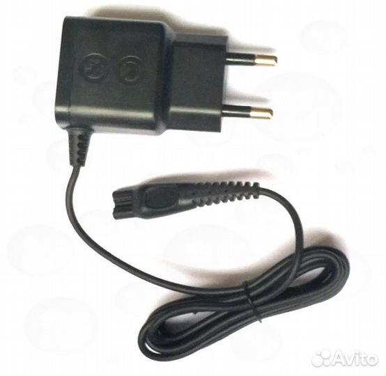 Зарядное устройство на бритву