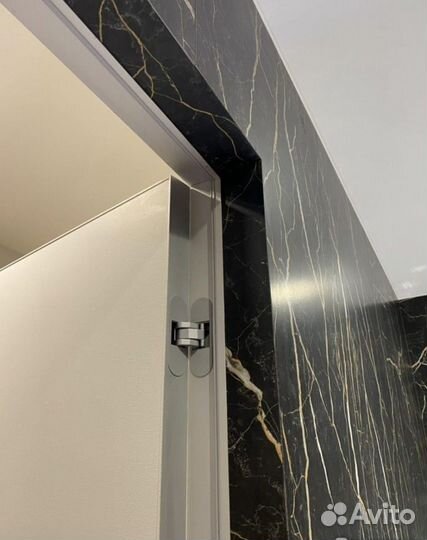 Скрытые двери invisible