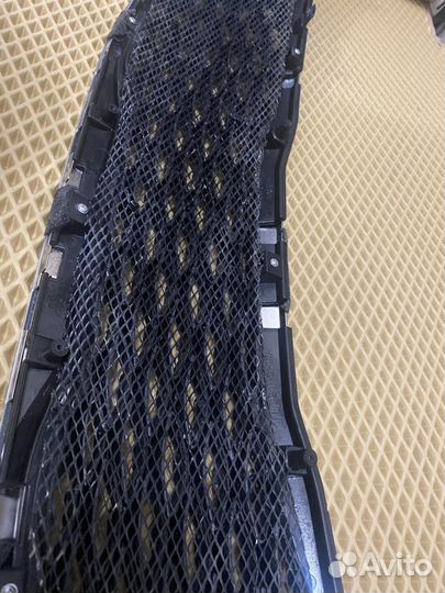 Решетка kia optima 4