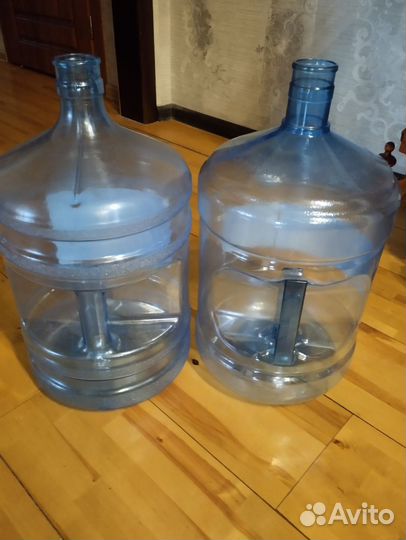 Бутылка 19 литров