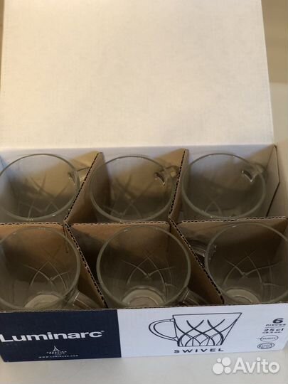 Кружки luminarc