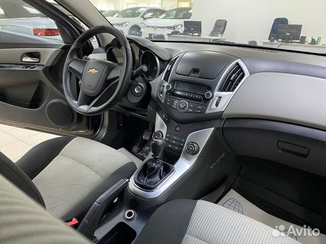 Chevrolet Cruze 1.6 MT, 2014, 176 000 км объявление продам