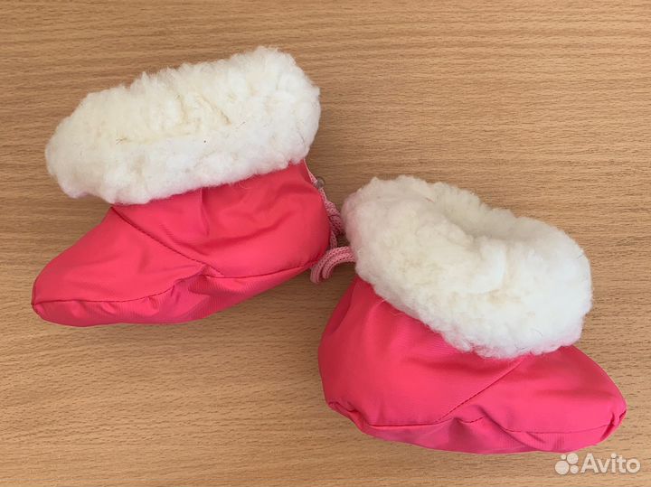 Носочки валенки детские