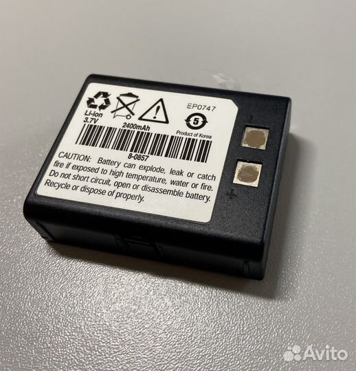 Аккумулятор для тсд Datalogic Falcon 4400