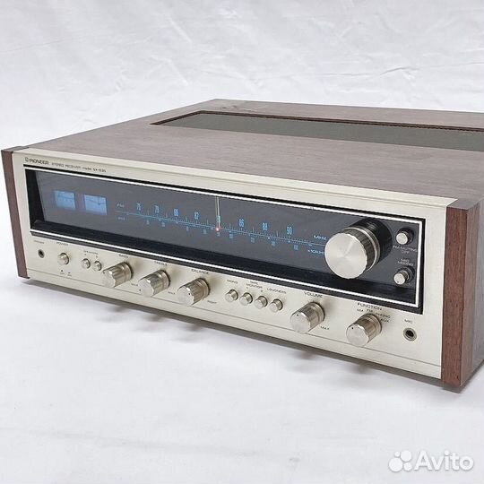 Pioneer SX-535 стерео ресивер