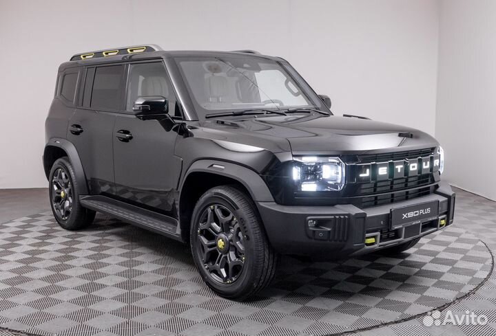Jetour T2 2.0 AMT, 2024