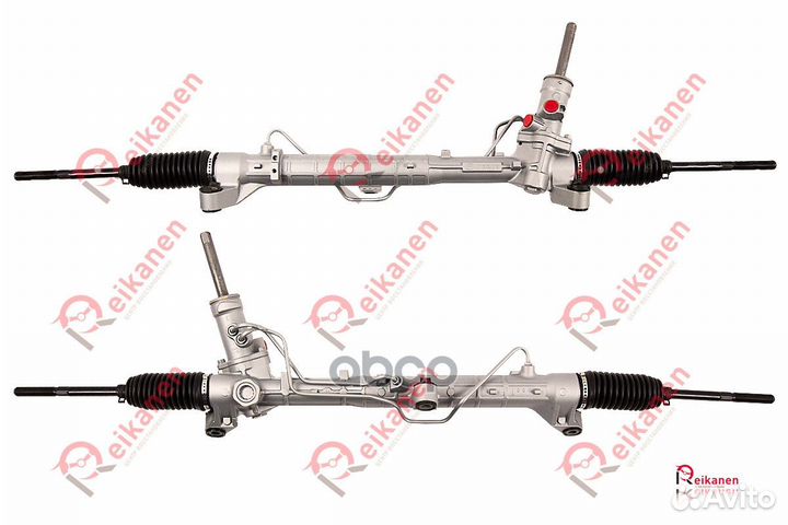 Рейка рулевая mazda 3 09-13 R1502 Reikanen