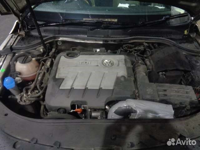 Разбор на запчасти Volkswagen Passat CC 2008-2012