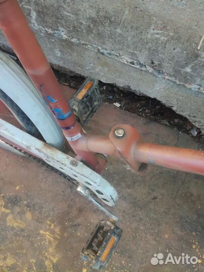 Велосипед детский