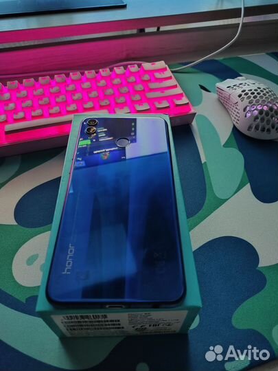 HONOR 8X, 4/64 ГБ