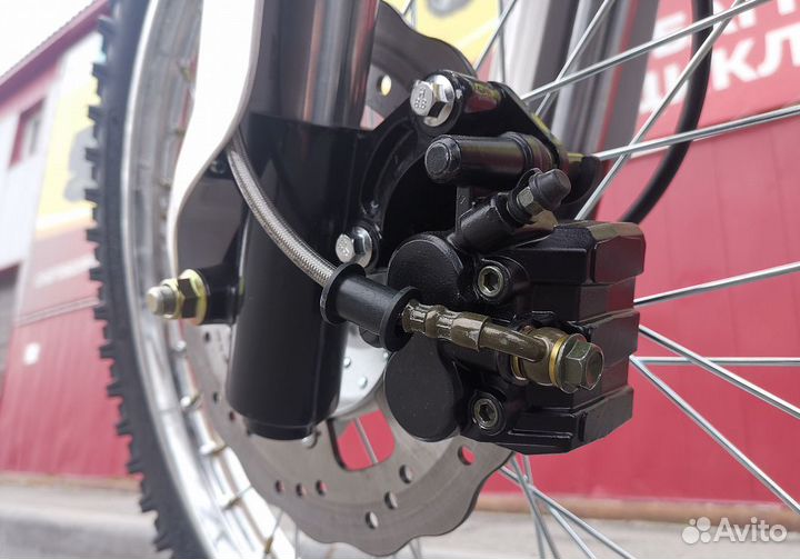 Irbis TTR 300XE 2023 (172FMM-5 Big Bore)