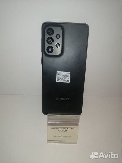 Samsung Galaxy A33 5G 6/128GB