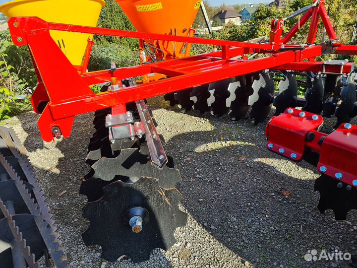 Борона Strumyk Alfa 2.2, 2022