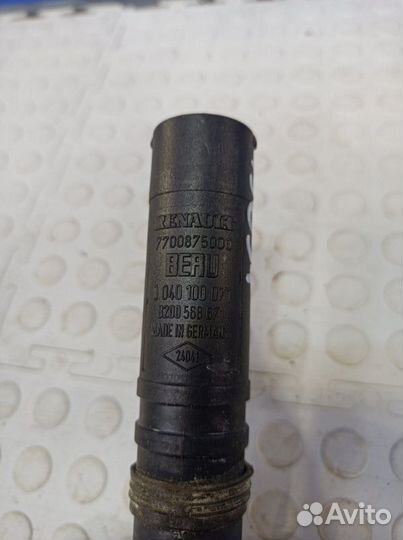 Катушка зажигания Renault Kaptur