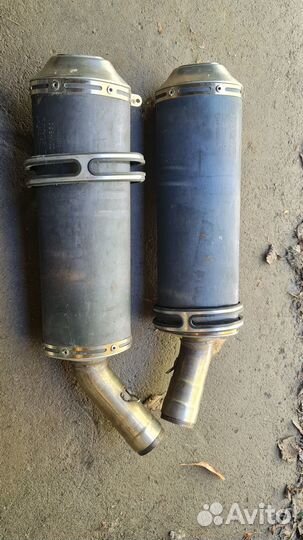 Глушители для Ducati