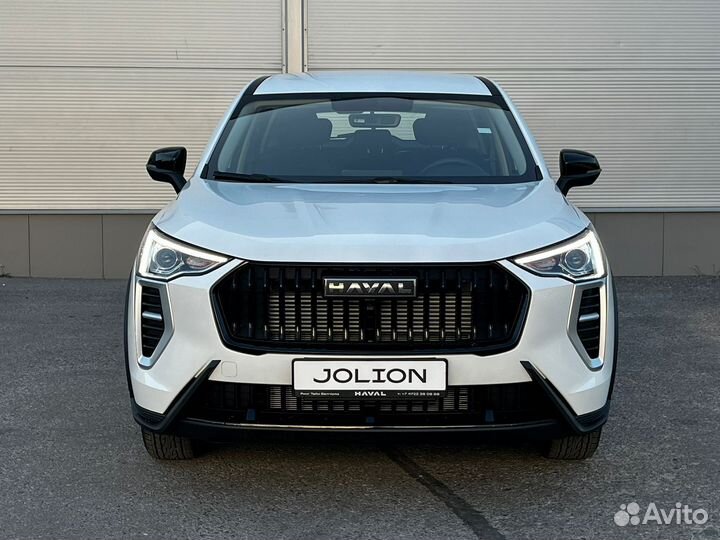 HAVAL Jolion 1.5 МТ, 2025