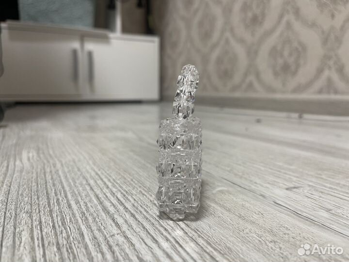 Брелок сумка из бусин