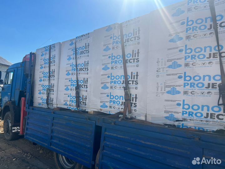 Пеноблоки для строительства дома