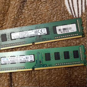 Оперативная память ddr3 8gb