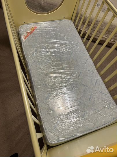 Детская кроватка бу