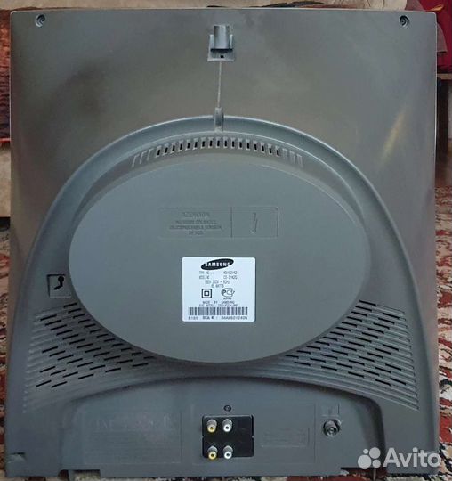 Телевизор samsung cs 21k2q