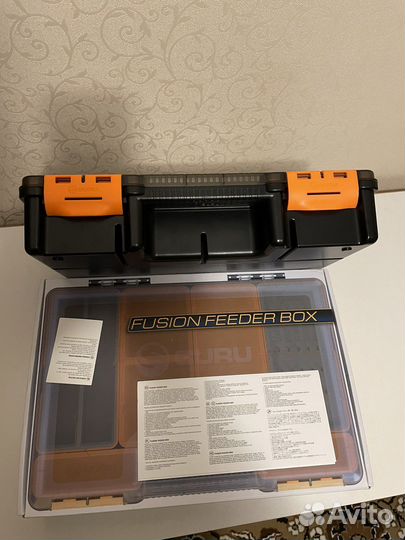 Коробка Guru Feeder Box