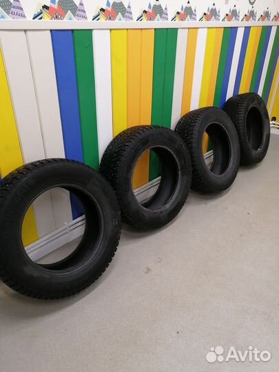 Continental Conti4x4IceContact 265/60 R18