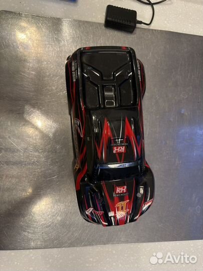 Машина на радиоуправлении