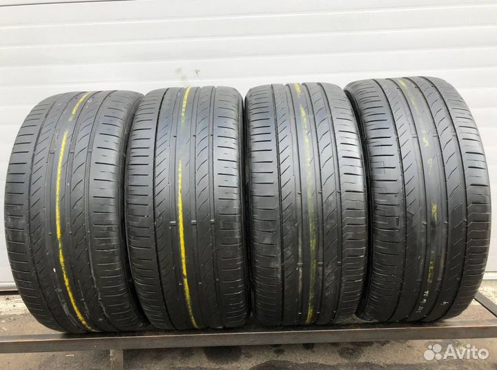 Continental ContiSportContact 5 295/40 R22 98W