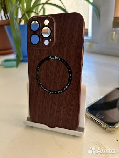 Чехол clear case magsafe iPhone 13 pro max