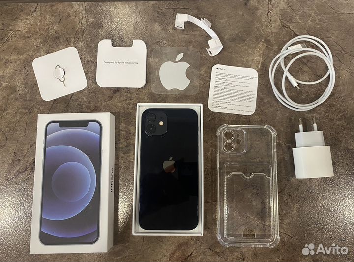 iPhone 12, 128 ГБ