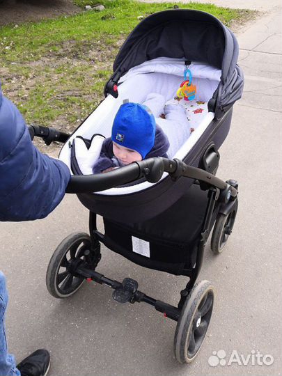 Коляска tutis Uno Plus 2 в 1