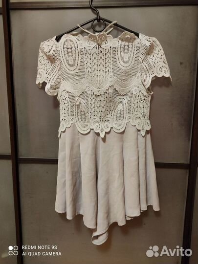 Комбинезон женский летний