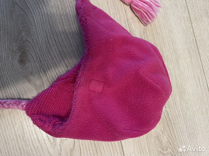 Шапка Reima 48-50, зимняя