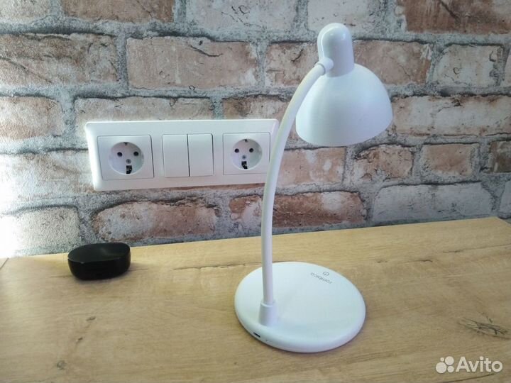 Лампа настольная светильник Rombica LED Pixel