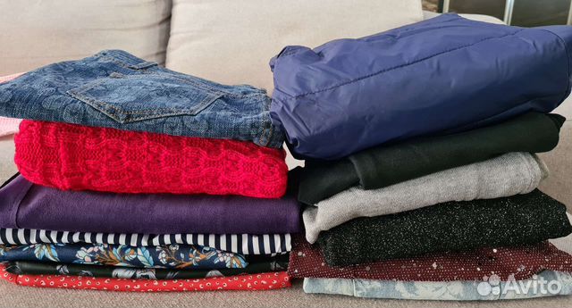 Женские вещи