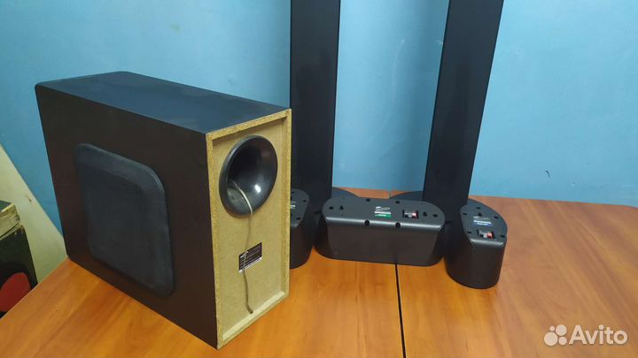 Домашний кинотеатр samsung