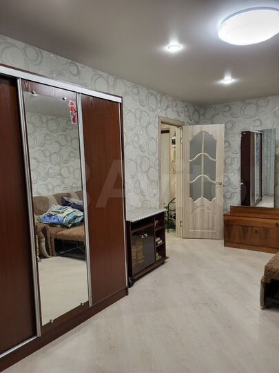 1-к. квартира, 40 м², 6/9 эт.