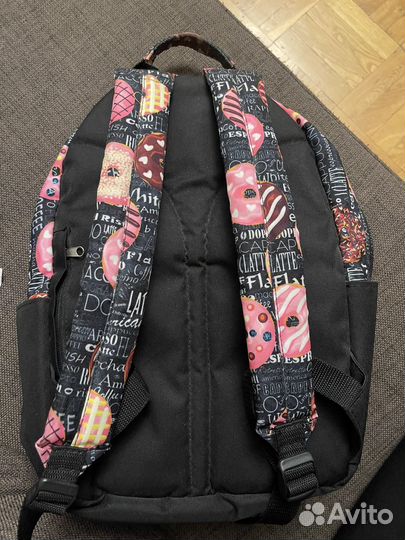 Рюкзак школьный для девочки